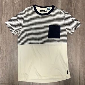 French Connection Pocket T- Shirt